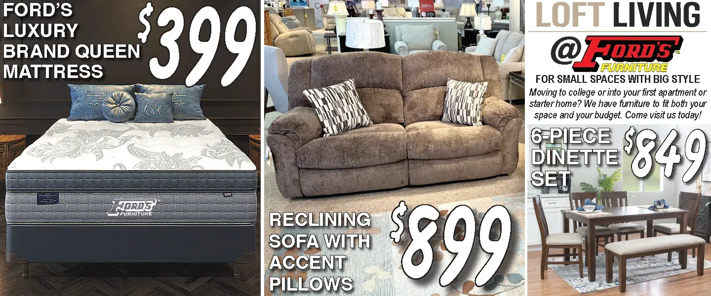 Ford's Furniture